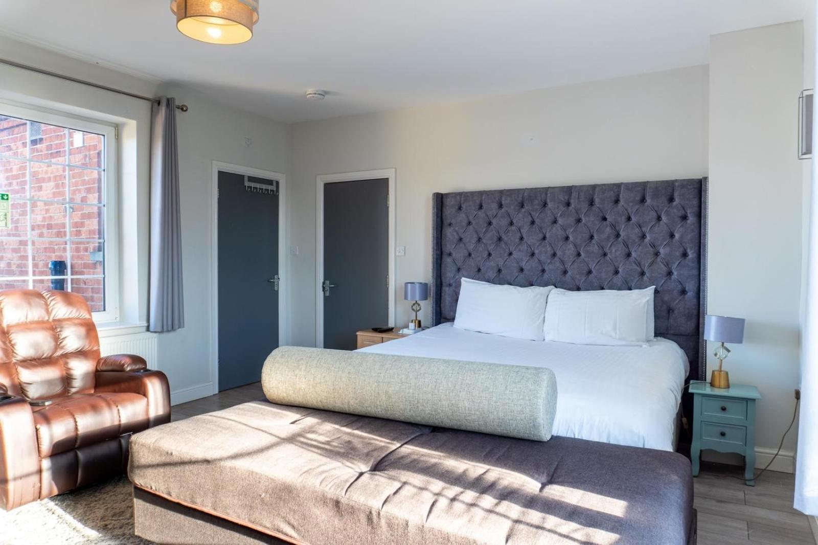 Sharnbrook The Fordham Inn المظهر الخارجي الصورة
