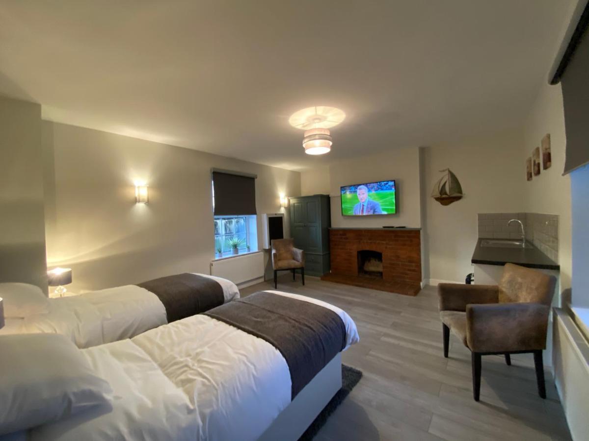 Sharnbrook The Fordham Inn المظهر الخارجي الصورة