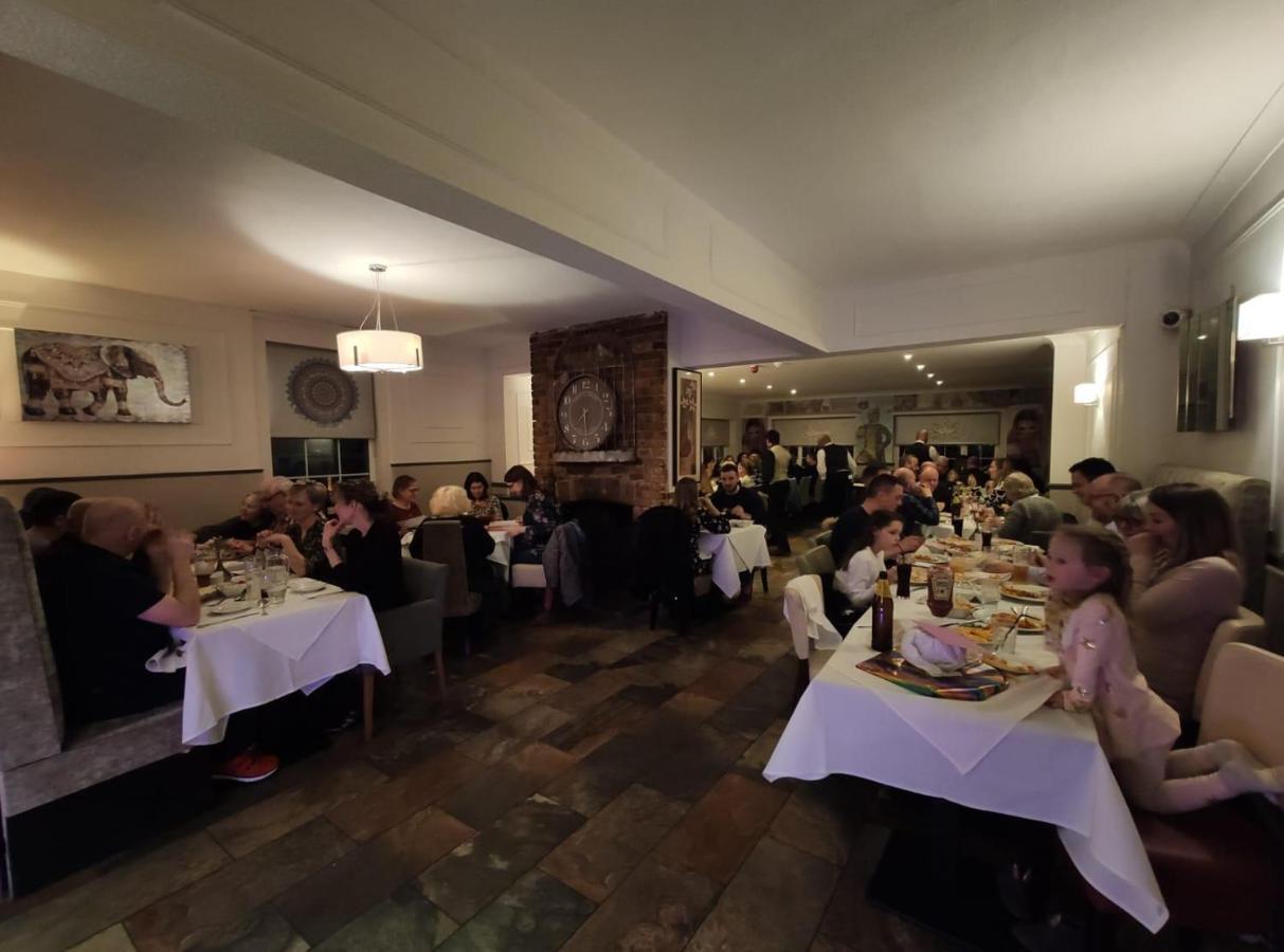 Sharnbrook The Fordham Inn المظهر الخارجي الصورة